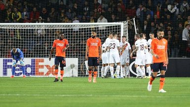 Başakşehir 0-3 Roma | MAÇ SONUCU