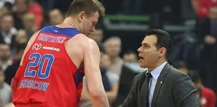 CSKA Moskova liderliğini sürdürdü