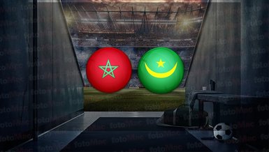 Fas - Moritanya maçı ne zaman, saat kaçta ve hangi kanalda canlı yayınlanacak? | Hazırlık maçı