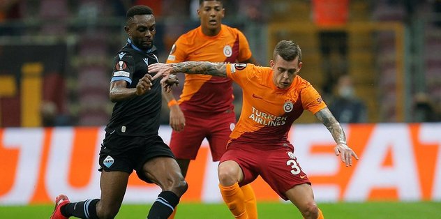 Alexandru Cicaldau: Galatasaray'da bir rüyayı yaşıyorum..