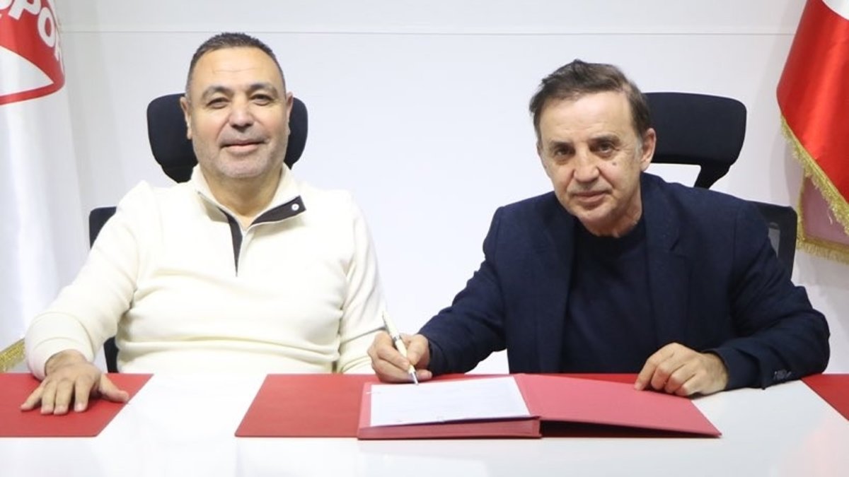 Boluspor'da Suat Kaya dönemi!