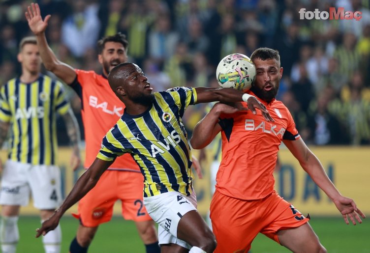 FENERBAHÇE HABERLERİ - Ömer Üründül'den Fenerbahçe-Başakşehir maçı yorumu!
