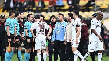 Türkmen'e sert tepki!