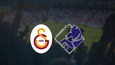 Galatasaray - Randers UEFA Avrupa Ligi rövanş maçı ne zaman? Saat kaçta ve hangi kanalda canlı yayınlanacak?