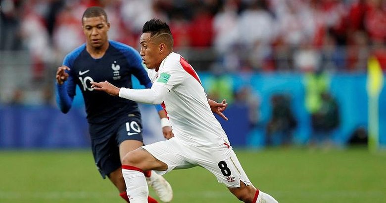 Mbappe tarih yazdı Fransa kazandı! Fransa 1-0 Peru maç sonucu