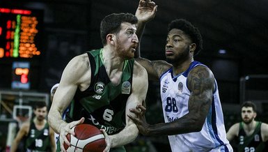 Darüşşafaka Surne Bilbao deplasmanında