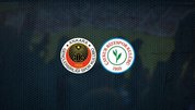 Gençlerbirliği-Rizespor | CANLI