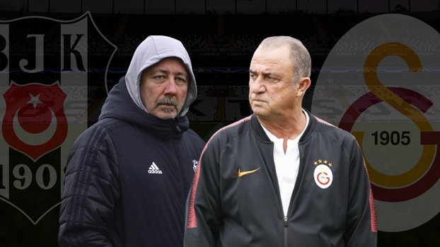 Derbi değil satranç maçı! İşte teknik adamların hamleleri #