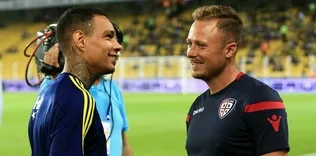 Cagliari’den istenmeyen Wiel’e kanca