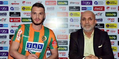 Barış Başdaş Alanyaspor’da