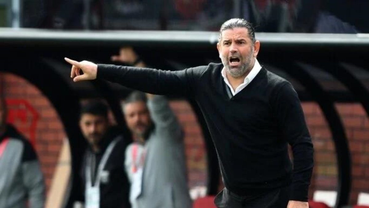 Pendikspor'dan İbrahim Üzülmez kararı