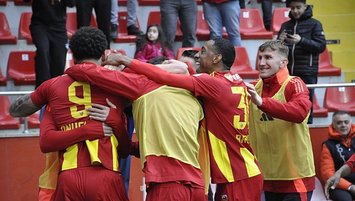 Kayserispor nefes aldı