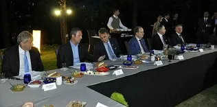 Orman ve Koç panelde