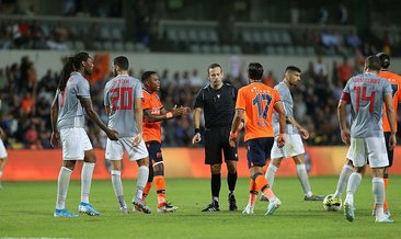 Okan Buruk ve Chedjou'ya kırmızı kart!