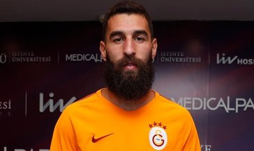 Galatasaray Jimmy Durmaz'ı KAP'a bildirdi