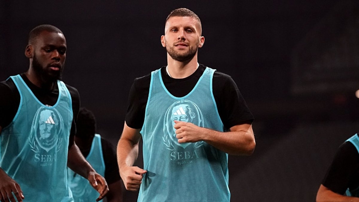 Ante Rebic'in yeni takımı açıklandı!