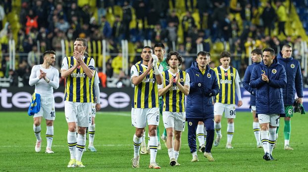 Fenerbahçe Avrupa'da bir ilki başardı!