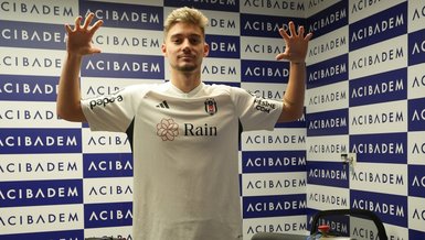 Beşiktaş'ta Ernest Muci sağlık kontrolünden geçti!