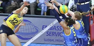 Fenerbahçe Opet avantaj elde etti