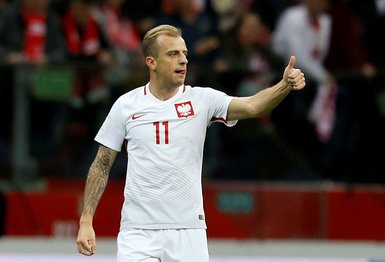 Bursaspor Kamil Grosicki'yi kiraladı!