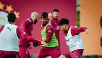 G.Saray’da Kocaelispor mesaisi başladı