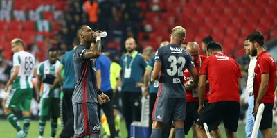 Quaresma'ya saldırı