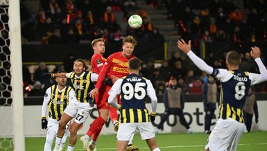 Fenerbahce waste chance to pass Conference League group stage by losing to Nordsjaelland 6-1