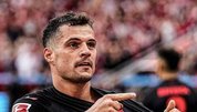 Xhaka’ya görüntülü mesaj