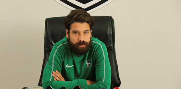 Kartal'a gözdağı