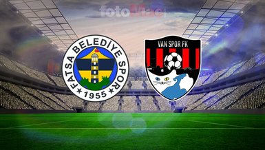 Fatsa Belediyespor – Van Spor FK maçı ne zaman, saat kaçta, hangi kanalda? Ziraat Türkiye Kupası canlı izle bilgileri!