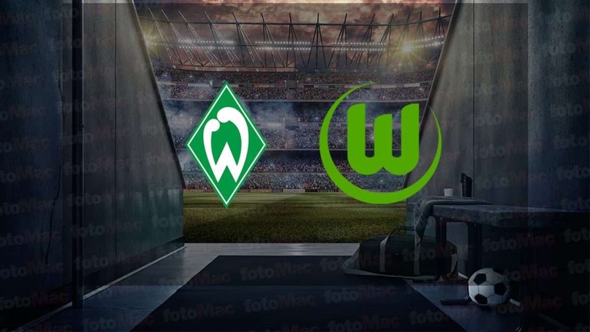 Werder Bremen - Wolfsburg maçı ne zaman, saat kaçta ve hangi kanalda canlı yayınlanacak? | Almanya Bundesliga Werder Bremen - Wolfsburg maçı ne zaman, saat kaçta ve hangi kanalda canlı yayınlanacak? | Almanya Bundesliga