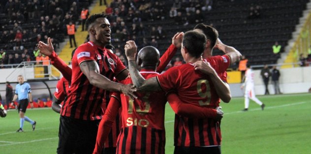 Genclerbirligi 3 1 Goztepe Mac Sonucu Fotomac