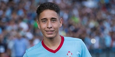 Emre Mor bombası! İlk görüşme yapıldı...