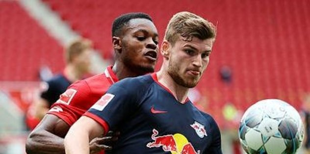 MAÇ SONUCU | Mainz 05 0-5 RB Leipzig