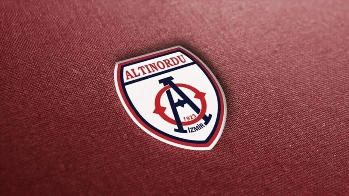 Altınordu'dan TFF 2. Lig'e katılmama kararı!