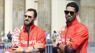 Ramil Guliyev ve Yasmani Copello'dan 'evde kal' çağrısı