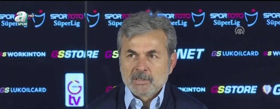Aykut Kocaman Dan Serdar Aziz Yorumu Son Dakika Video Videolari Video Haberleri Fotomac