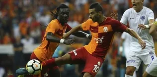 Feghouli’yi bekliyor!