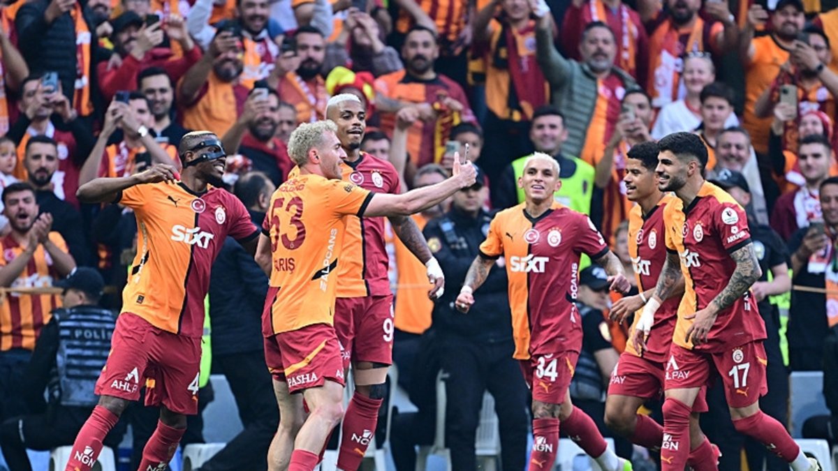 Galatasaray 3-0 Bellona Kayserispor | MAÇ SONUCU-ÖZET (Trendyol Süper Lig) Galatasaray 3-0 Bellona Kayserispor | MAÇ SONUCU-ÖZET (Trendyol Süper Lig)