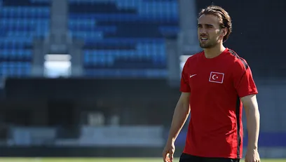 >Yunus Akgün: Tüm ülkeye 3 puan armağan etmek istiyoruz!