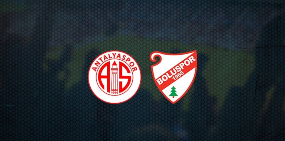 antalyaspor boluspor maci ne zaman