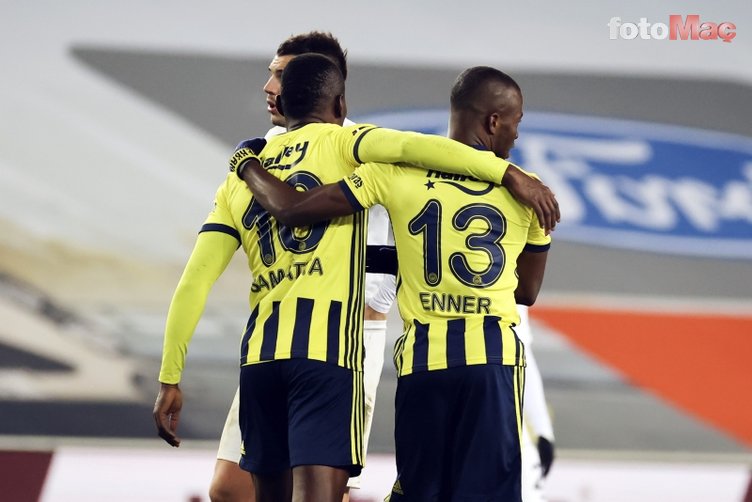 Son dakika: Fenerbahçe'nin yeni transferi Mesut Özil'den Ankaragücü galibiyeti sonrası paylaşım!