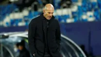 Zinedine Zidane’dan yenilgi sonrası açıklama!