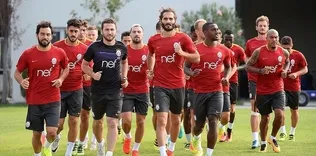 Kayserispor hazırlıkları sürdü