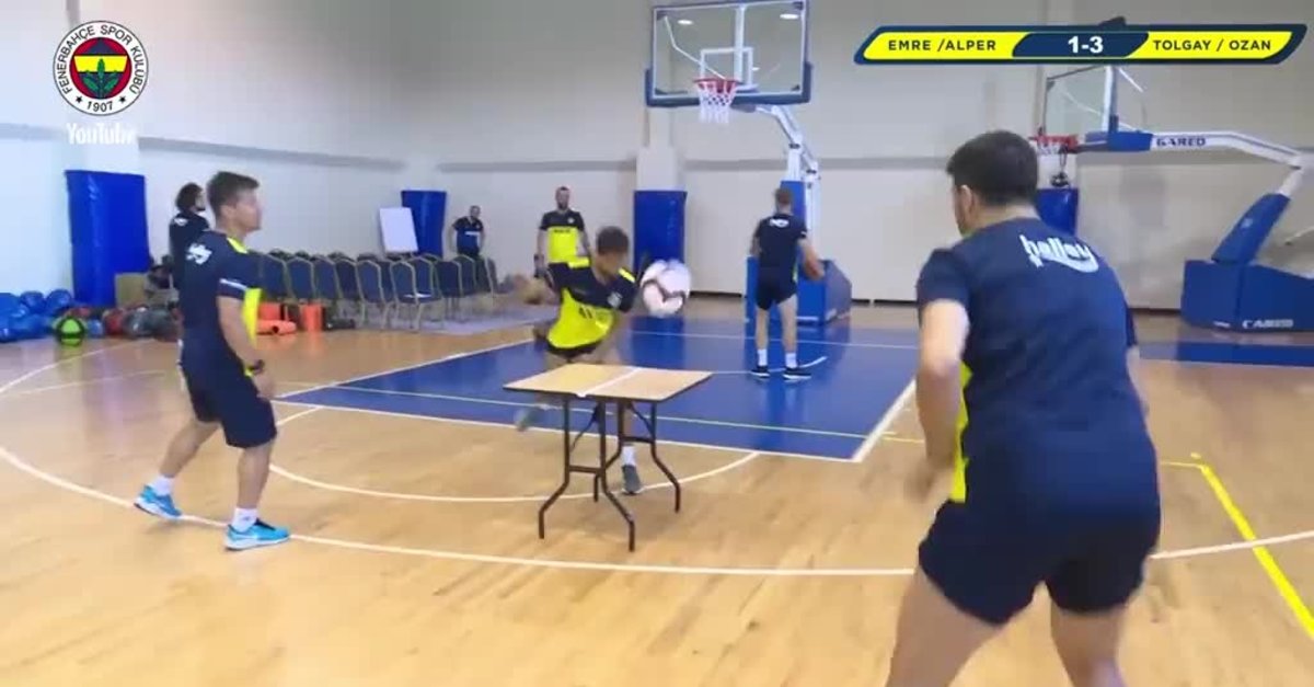 Ayak Tenisinde Buyuk Kapisma Son Dakika Video Videolari Video Haberleri Fotomac