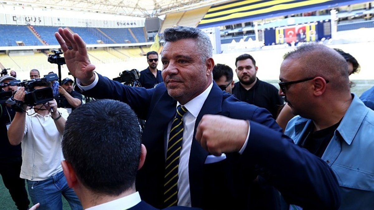 Saran: En fazla kupa kazanan yönetimiz