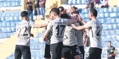 Osmanlı fark attı