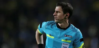 UEFA’dan Halil Umut Meler’e görev