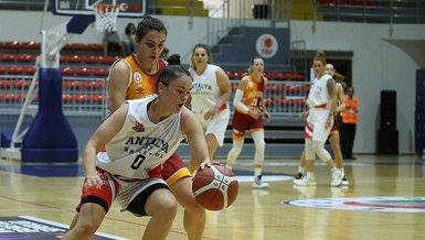 Dişi Aslan ezdi geçti: 78-49