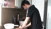 Türkmen mutfağa girdi